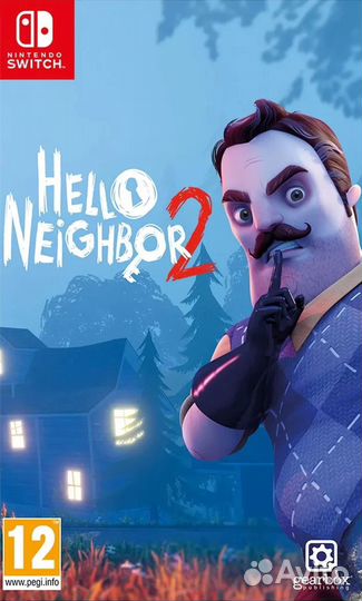 Hello Neighbor 2 (Switch) Продажа, Обмен