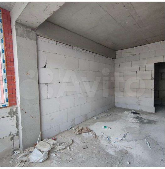 2-к. квартира, 70,7 м², 2/9 эт.