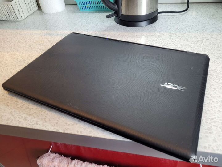 Ноутбук Асер для классических игр