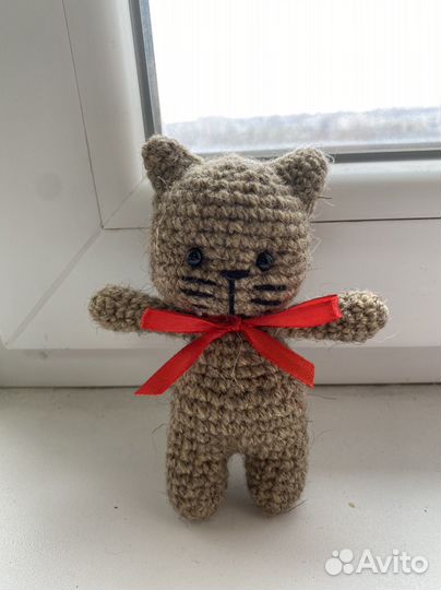 Вязаные игрушки