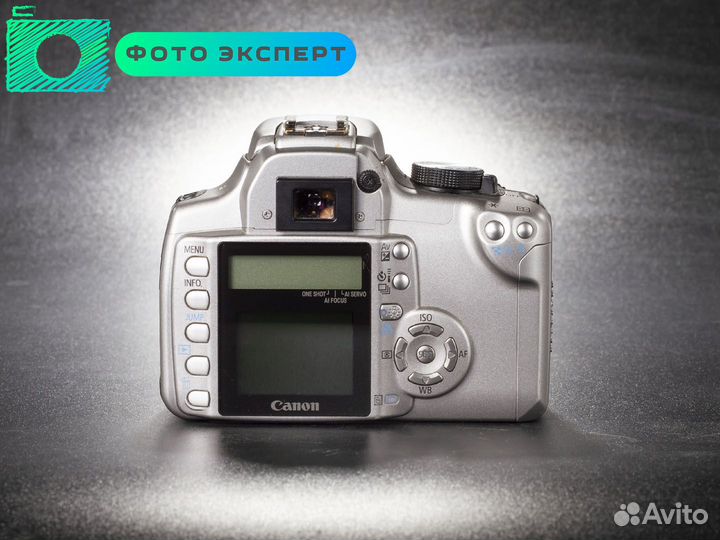 Фотоаппарат Canon 350D body