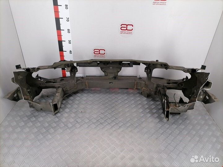 Панель передняя (телевизор) для Renault Scenic 1