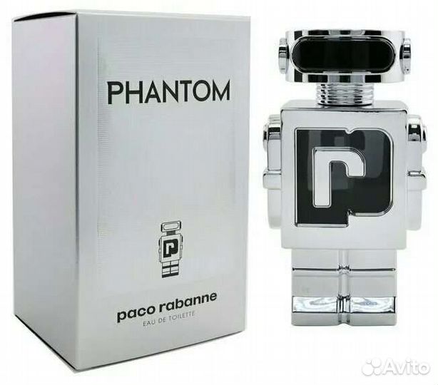 Дхуи мужские Paco Rabanne Phantom