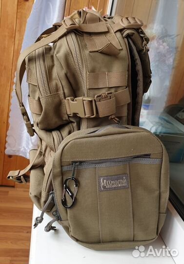 Тактический рюкзак Maxpedition Condor II