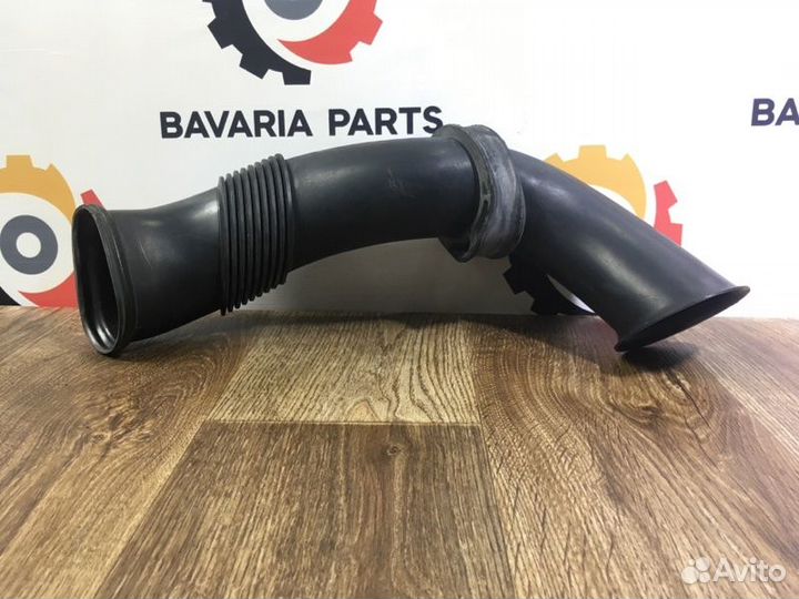 Воздухозаборник Porsche Cayenne 957 4.8 2008