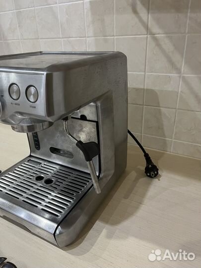 Кофеварка bork c800