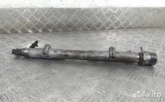 Топливная рампа дизельная volvo XC90 1 (TKR13BB01)