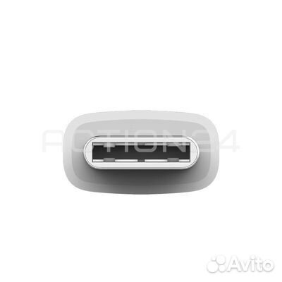Кабель Xiaomi ZMI USB / Type-C Super Charge 5A ZSH