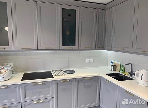 Кухонный гарнитур на заказ. От частного мастера