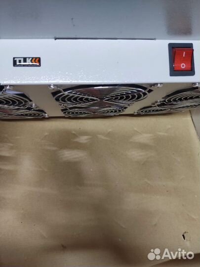 Вентиляторный блок TLK TLK-FAN6-GY