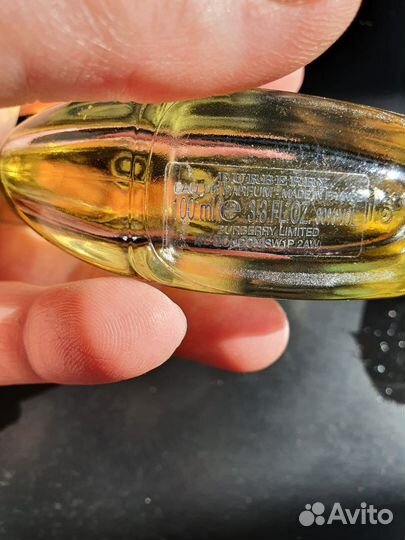 Burberry Classic for Men, Туалетная вода 100 мл