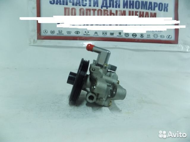 Насос гур NEW hyundai tucson cerato sportage KI002