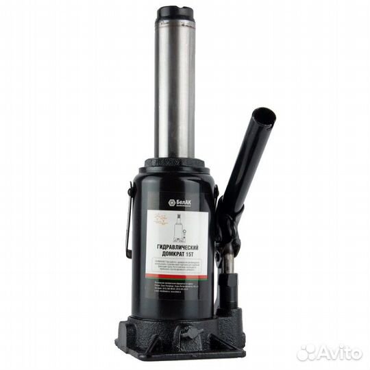 Домкрат гидравлический белак бак.00047, 15 т