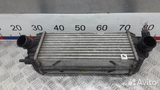 Радиатор интеркуллера KIA sportage 3 (2BL19KC01)