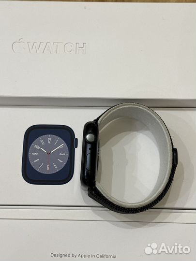 Apple Watch 8 Серия 45мм Оригинал