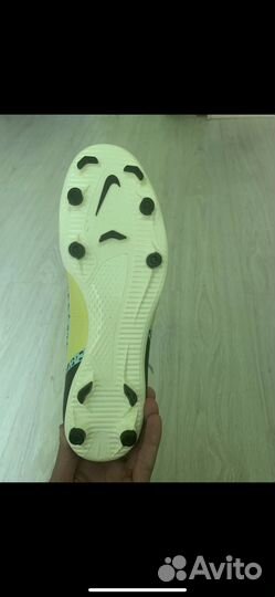 Бутсы nike phantom gt