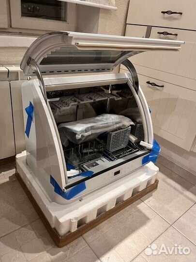 Посудомоечная машина haier компактная