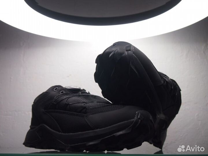 Термо кроссовки the north face