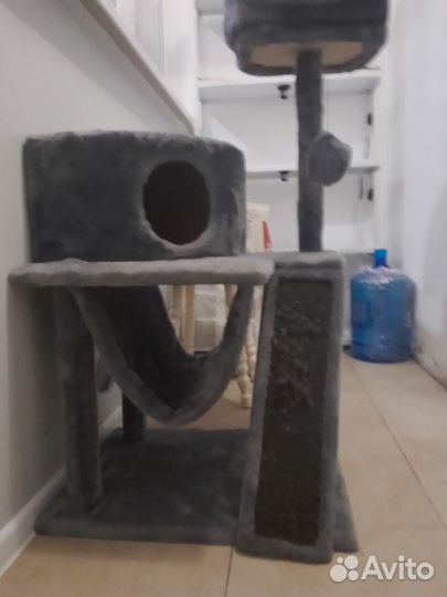 Домик для кошки