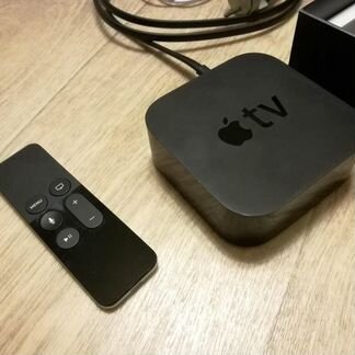 Apple TV 4 64 Gb (Apple TV HD) на гарантии