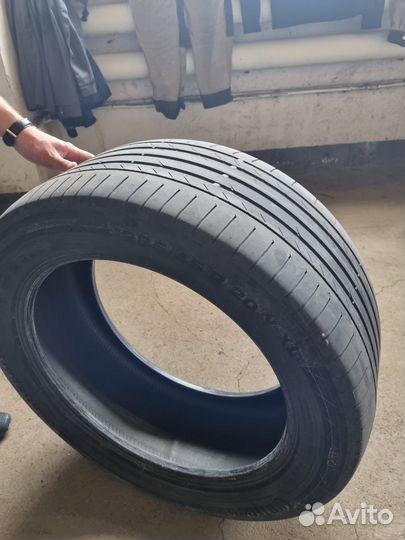 Continental ContiSportContact 5 285/45 R20