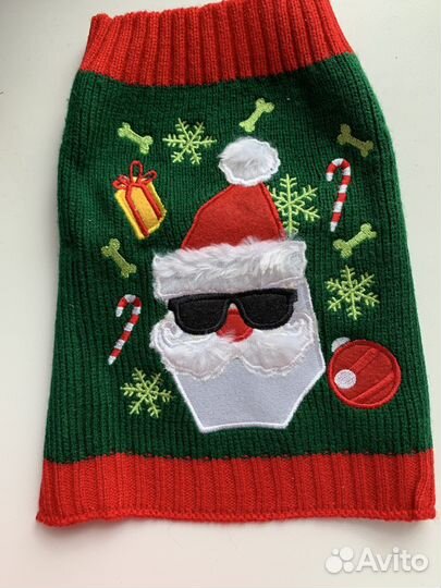 Свитер для маленьких собак