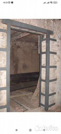 Изготовление проемов в стенах