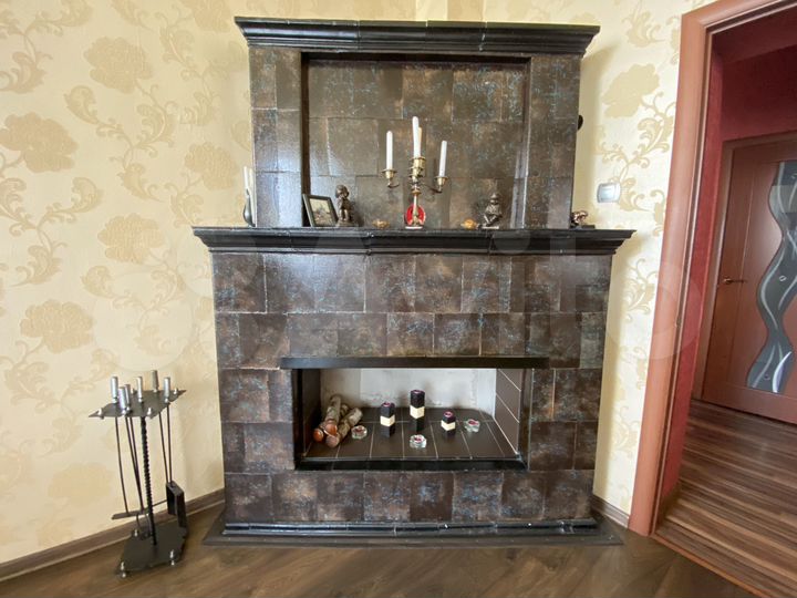 3-к. квартира, 102 м², 3/3 эт.