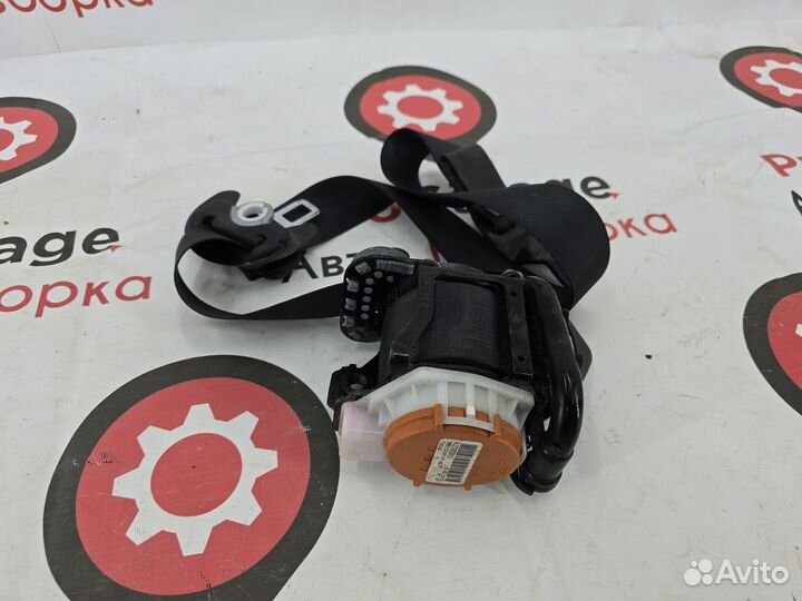 Ремень безопасности передний правый Qashqai J11