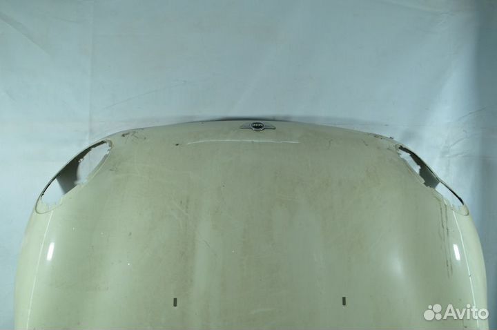 Б/У Б/У Капот передний Mini Cooper R56 2008
