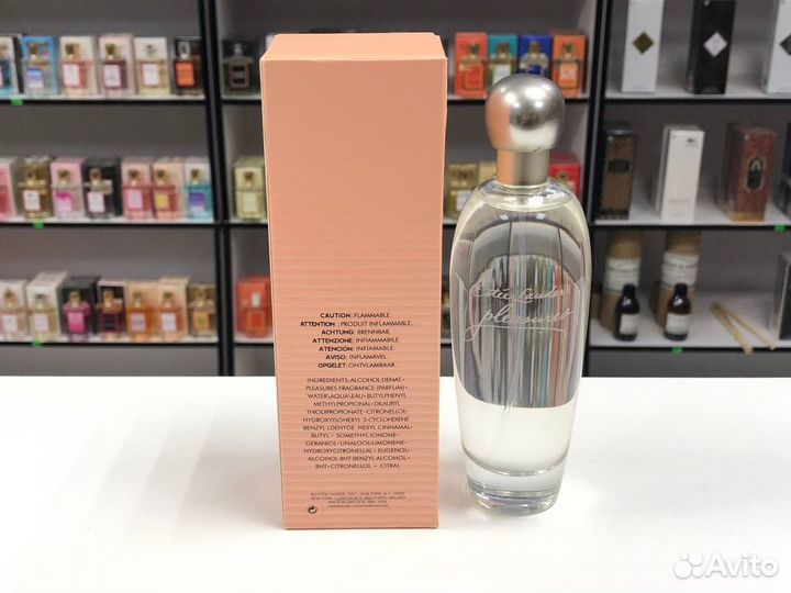 Женский Estee Lauder Pleasures edp 100мл