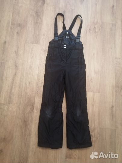 Полукомбенезон для девочки Poivre Blanc, 140