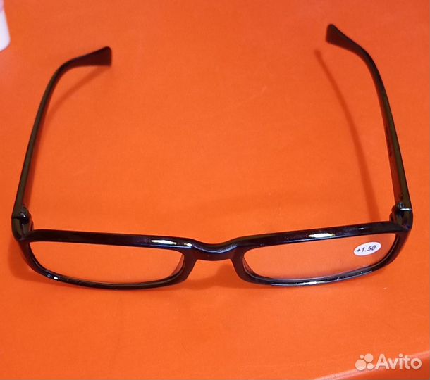 Очки для зрения +1,5