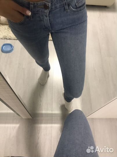 Джинсы levis 711