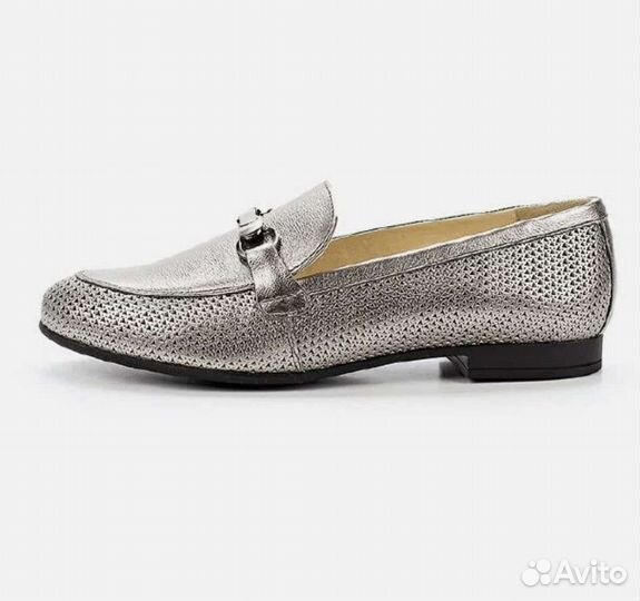 Лоферы женские 38 размер