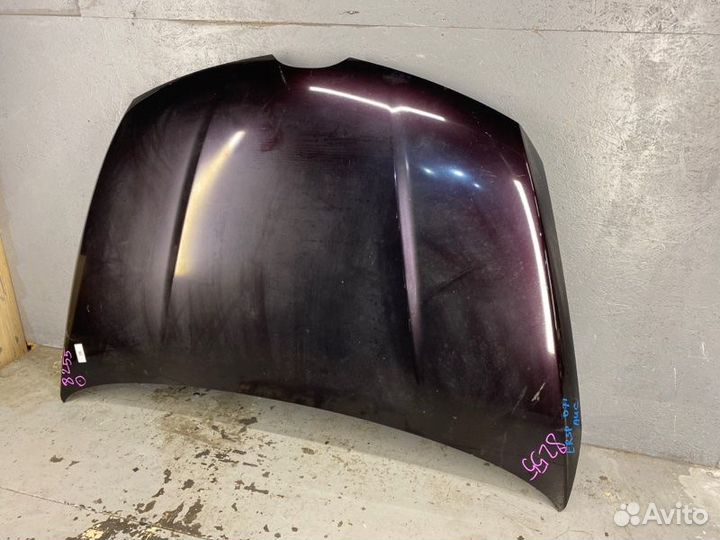 Капот mazda cx-7 (I) ER 2006 - 2012