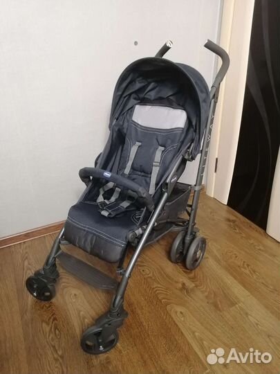 Прогулочная коляска трость Chicco Lite way 3