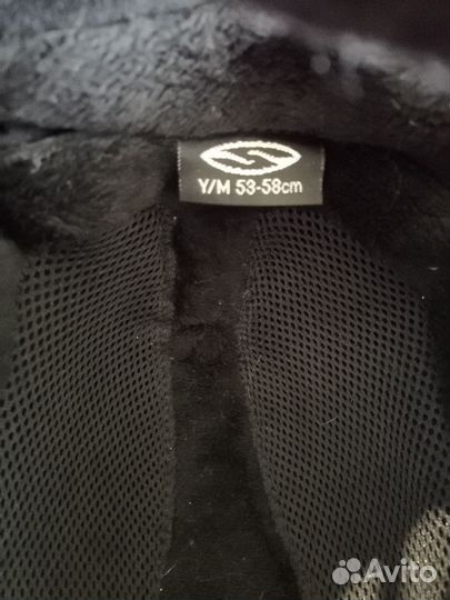 Сноубордический шлем Smith Cosmos