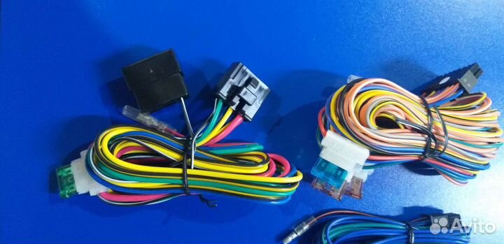 Провода сигнализации Старлайн А91 Starline A91