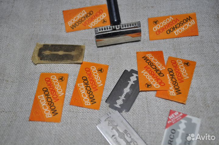 Бритвенный станок Орион