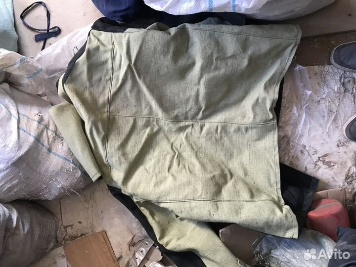 Сварочный костюм зимний