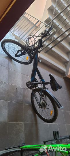 Велосипед подростковый 24 stels