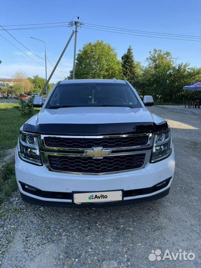 Chevrolet Tahoe, 2018