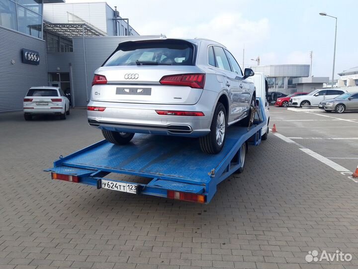 Эвакуатор. Услуги эвакуатора