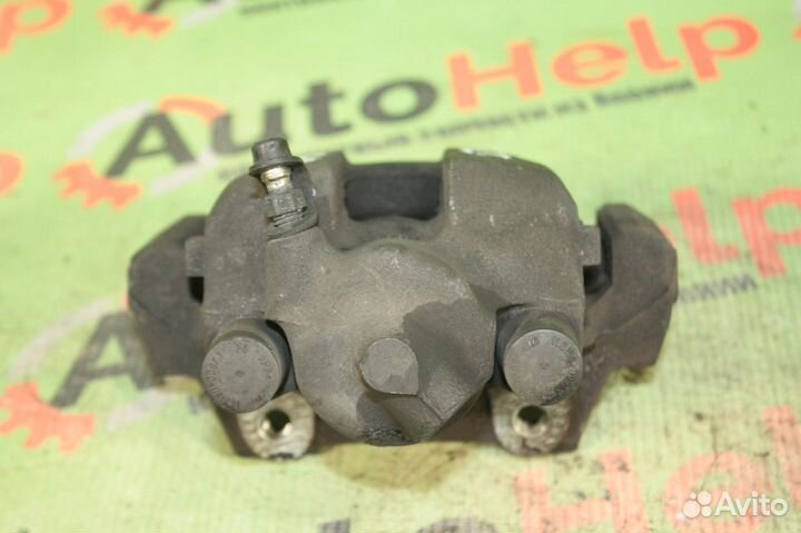 Суппорт тормозной BMW 3-series E46 задний правый