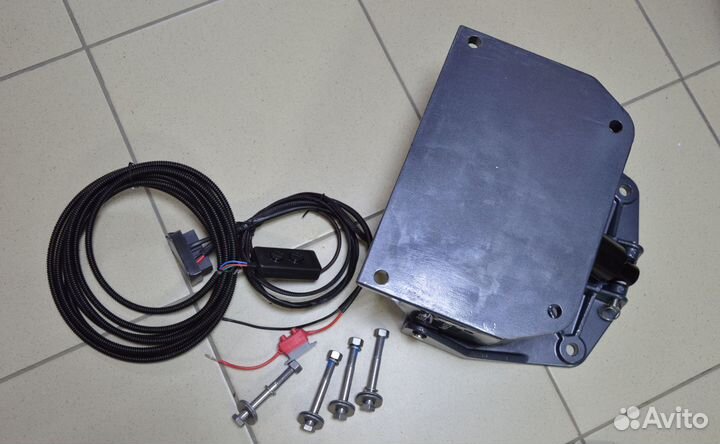 Транец выносной электрический Sea-Pro ELP01