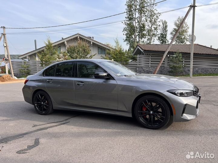 BMW 3 серия 3.0 AT, 2022, 9 700 км