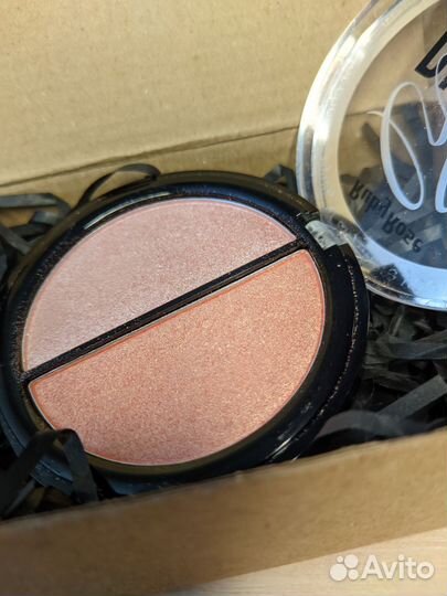 Хайлайтер Ruby Rose Glow Duo