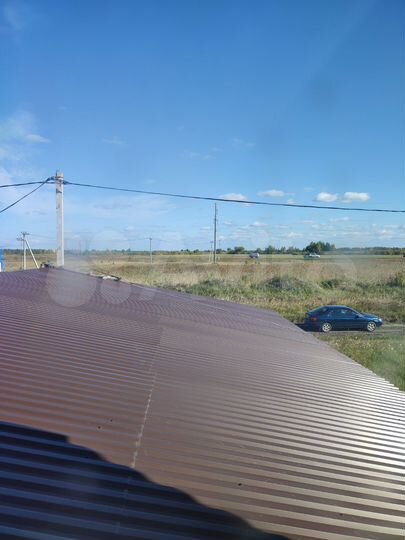 Дом 110 м² на участке 15 сот.