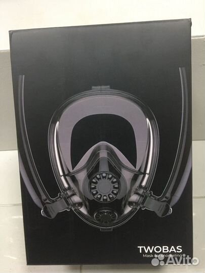 Маска для плавания